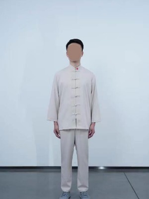 這是給某服務(wù)公司定做工作服