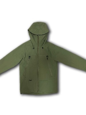 春秋薄款沖鋒衣登山服定制防水工作服外套定制 派登服飾