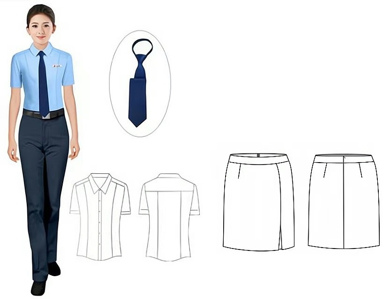 應(yīng)急管理局工作服裝（應(yīng)急管理局制服）